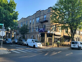 Brooklyn, NY Storefront Retail/Residential - 988 Dumont Ave