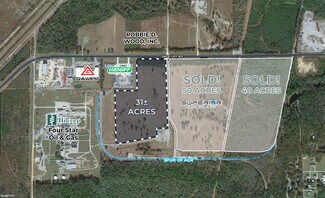 Creola, AL Commercial Land - 1100 Radcliff Rd Creola, AL Commercial Land - 1100 Radcliff Rd