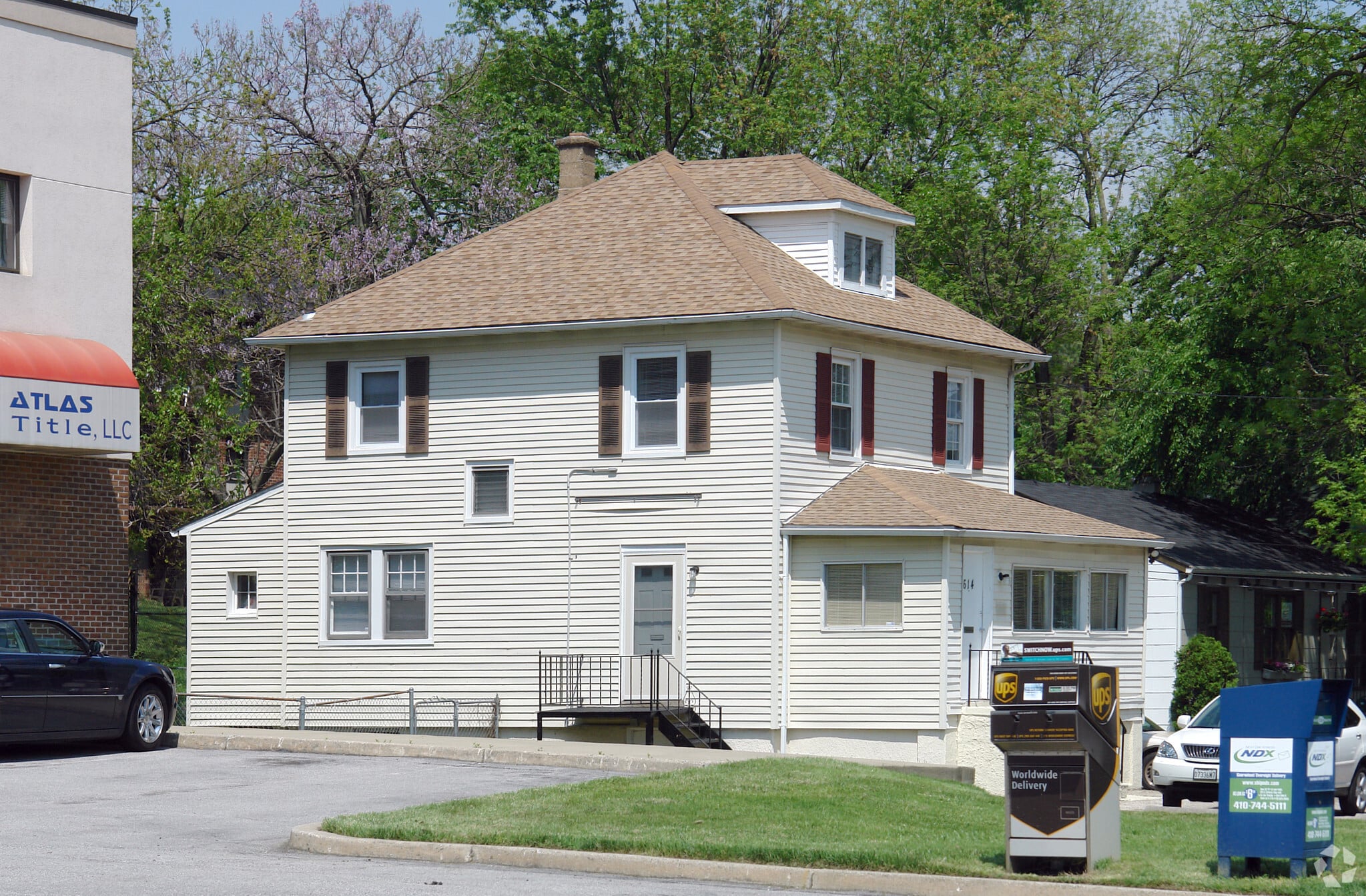614 Edmondson St, Catonsville, MD for Rent