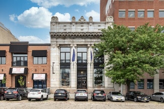 Hoboken, NJ Office/Retail - 12-14 Hudson Pl