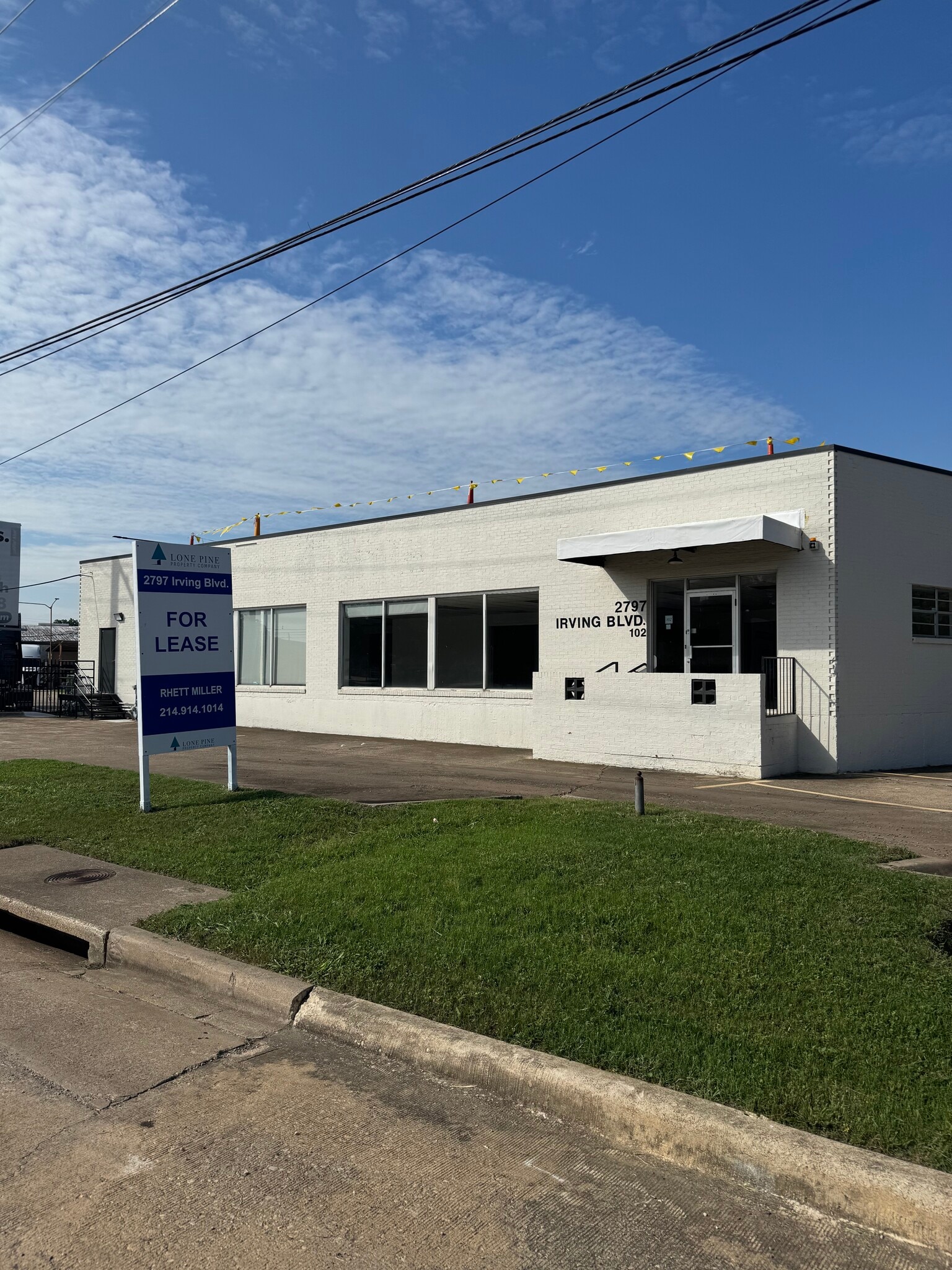 2797 Irving Blvd, Dallas, TX for Rent