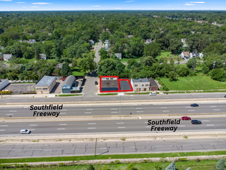 Detroit, MI undefined - 8411 Southfield Fwy