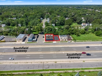 Detroit, MI Industrial - 8411 Southfield Fwy