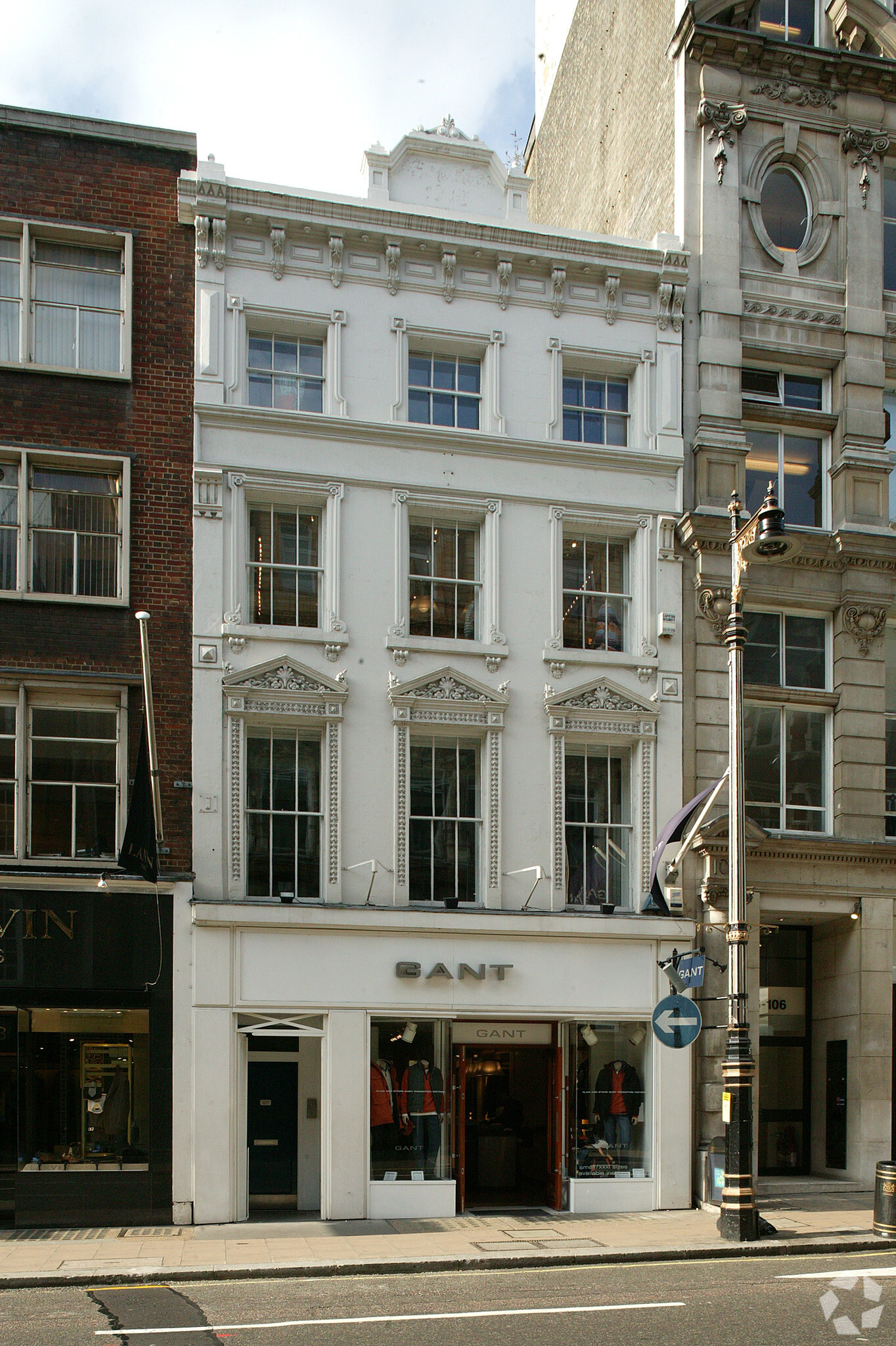 107 New Bond St, London, LND for Rent