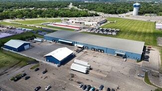 Saint Cloud, MN Warehouse - 5205 Foundry Cir