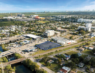 Dania, FL Commercial Land - 321 N Federal Hwy