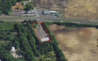 Monroe Township, NJ Commercial Land - 922 State Route 33