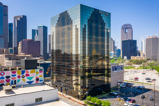 Dallas, TX Office - 2201 Main St