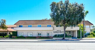 Tustin, CA Office - 17452 Irvine Blvd