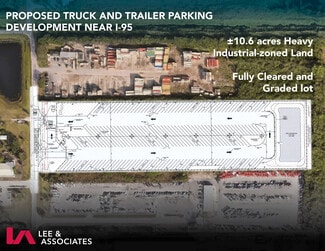 Fort Pierce, FL Industrial - 450 Rock Rd