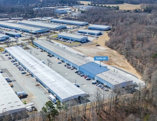 Kernersville, NC Industrial - 1255 South Park Dr Kernersville, NC Industrial - 1255 South Park Dr