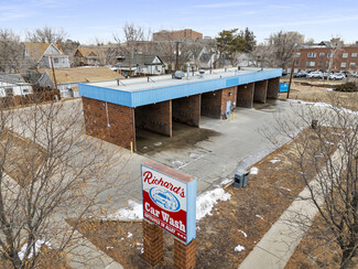 Greeley, CO Car Washes - 1127 9th St