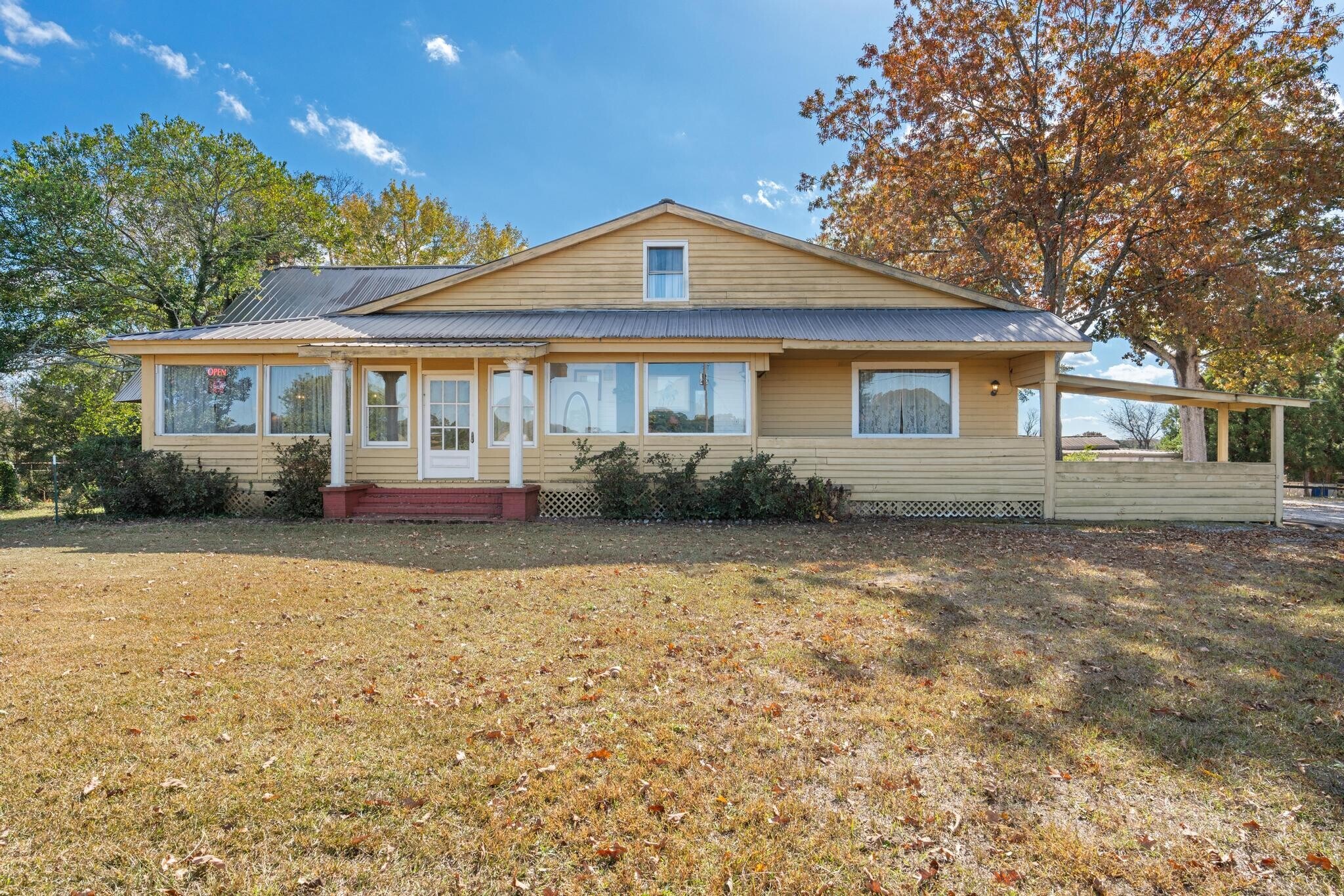 607 Butts Mill Rd, Pine Mountain, GA for Sale