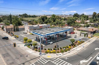 Manteca, CA Service Station - 2115 W Yosemite Ave