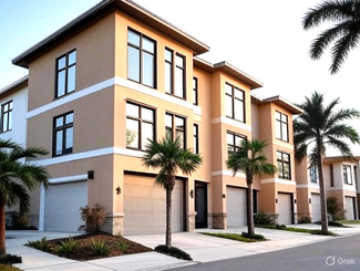 Fort Lauderdale, FL Apartments - 828-840 NE 15th Ave