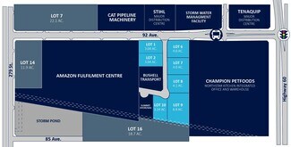 Parkland County, AB Industrial - AB-60