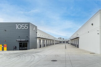 Napa, CA Distribution - 1055 Soscol Ferry Rd