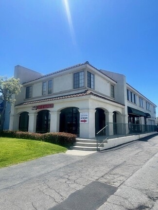 Costa Mesa, CA Office - 419 E 17th St