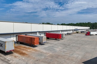 Morrow, GA Industrial - 7135 Southlake Pky