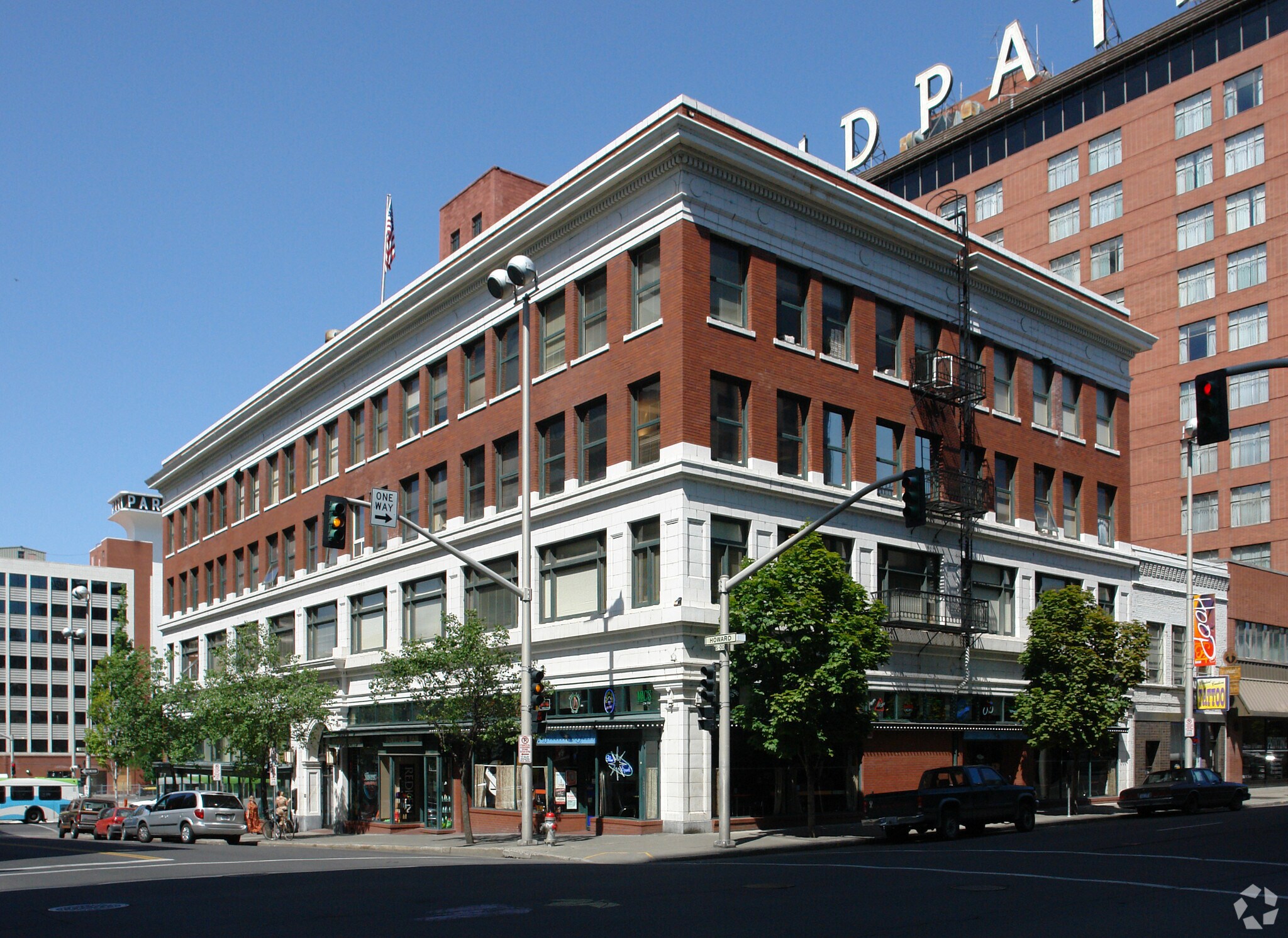9 S Howard St, Spokane, WA for Rent