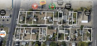 Regina, SK Commercial Land - 400-479 Block Mcintyre St
