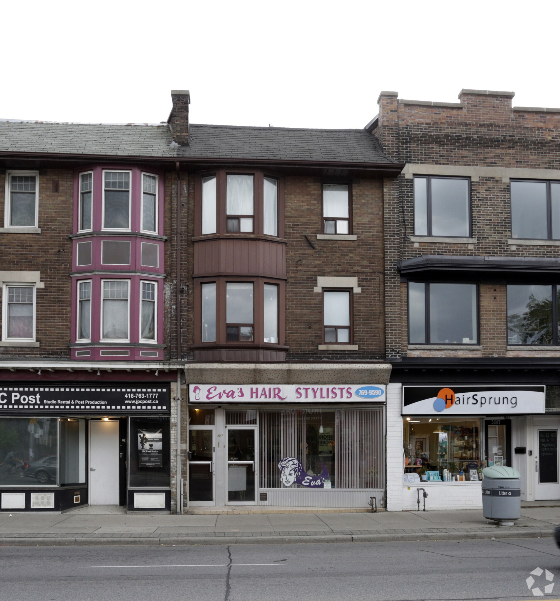 3085 Dundas St, Toronto, ON for Rent