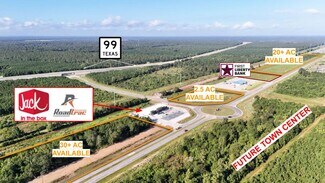 Cleveland, TX Commercial - 0002 County Road 3549 Cleveland, TX Commercial - 0002 County Road 3549