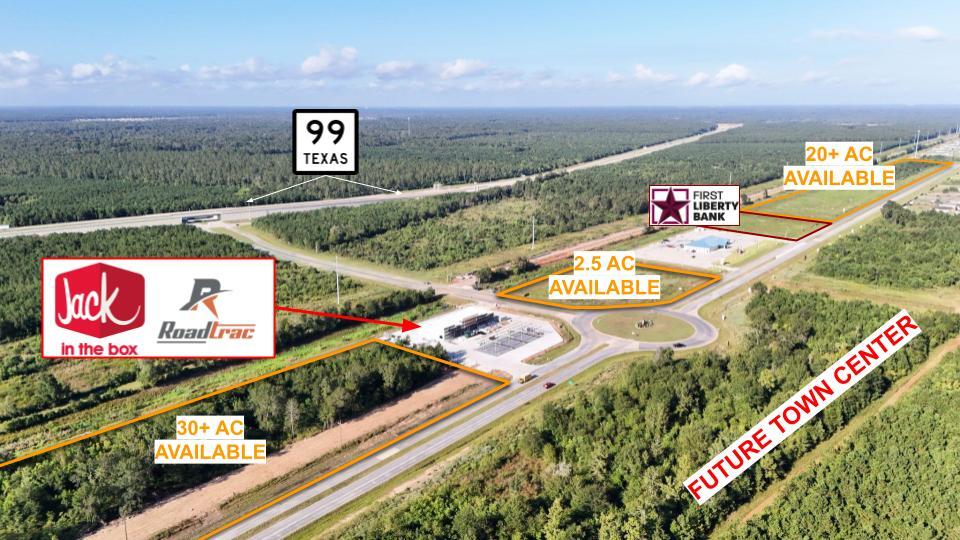 0002 County Road 3549, Cleveland, TX for Sale