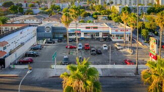 Los Angeles, CA Retail - 5609-5615 Sunset Blvd
