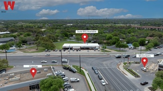Georgetown, TX Retail - 901-905 N Austin Ave