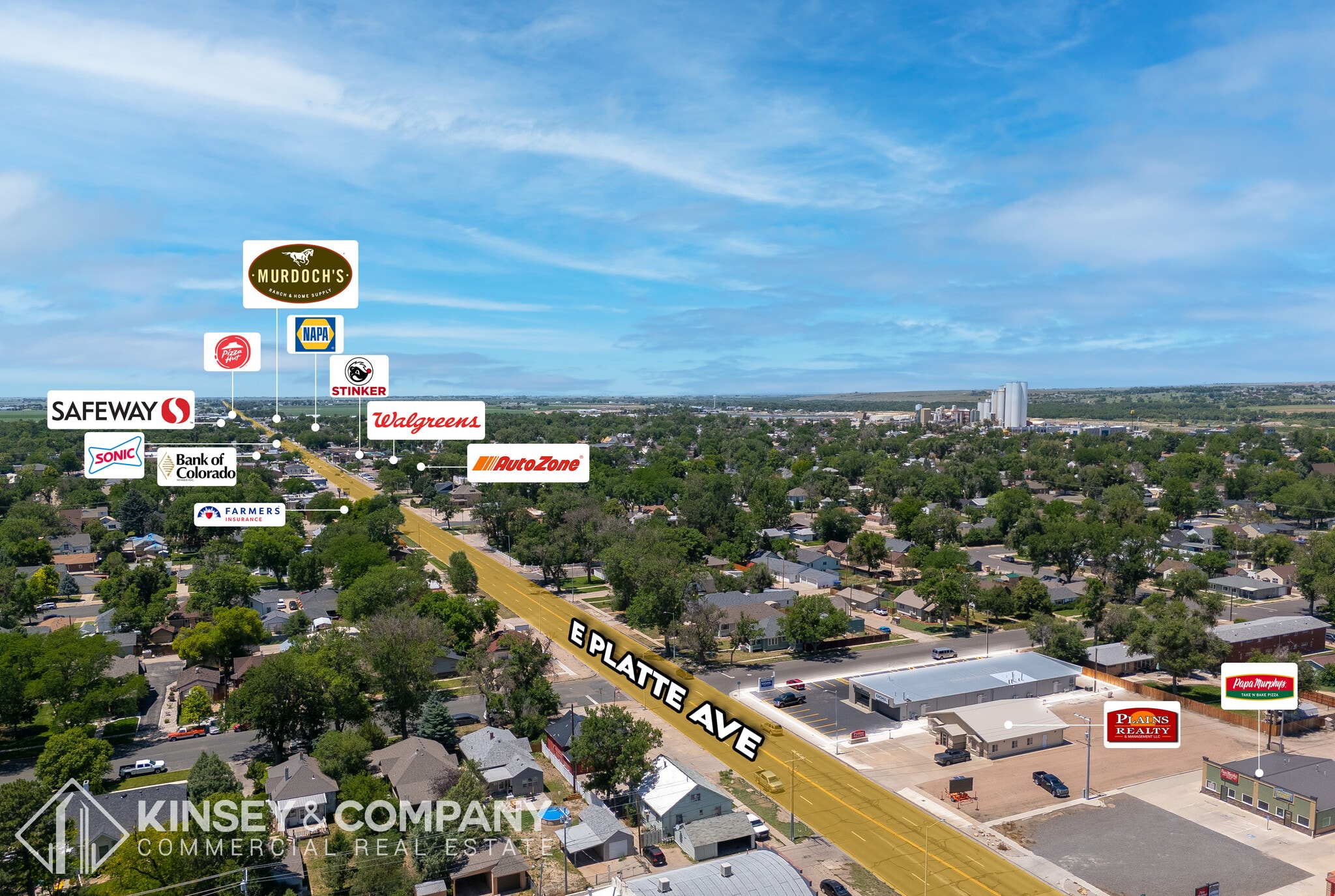 606 Grant St, Fort Morgan, CO for Sale