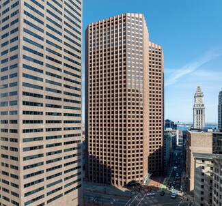 Boston, MA Office - 60 State St