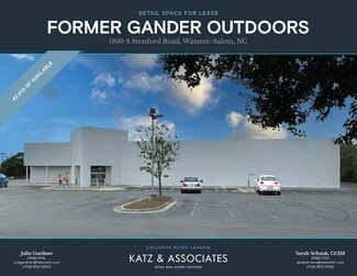 Winston-Salem, NC Retail - 1950 S Stratford Rd Winston-Salem, NC Retail - 1950 S Stratford Rd