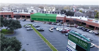 Austin, TX Retail - 825 Rundberg Ln E