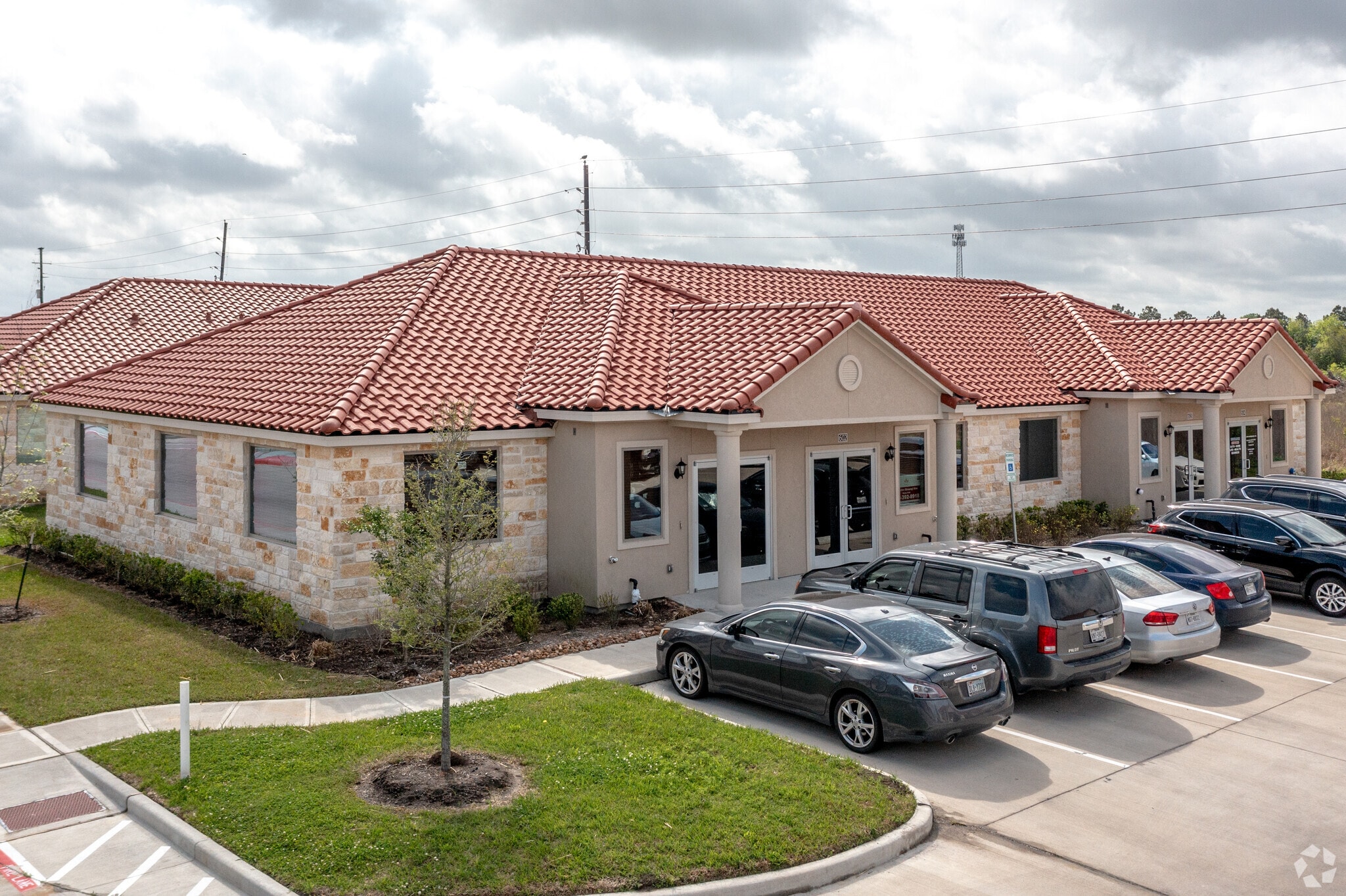 2743 Smith Ranch Rd Pearland, TX 77584 Office Property for Lease on