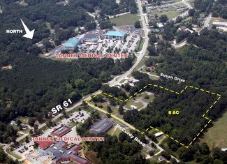 Villa Rica, GA Commercial Land - 836 Dallas Hwy
