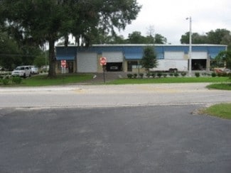 Ocala, FL Industrial - 811 NE 16th St
