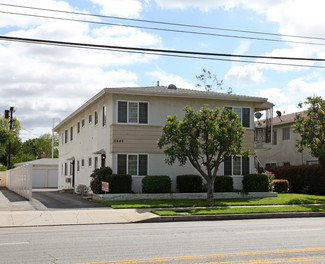 Van Nuys, CA Apartments - 5640 Kester Ave