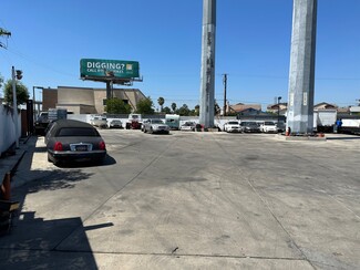 Baldwin Park, CA Commercial Land - 12819 Garvey Ave