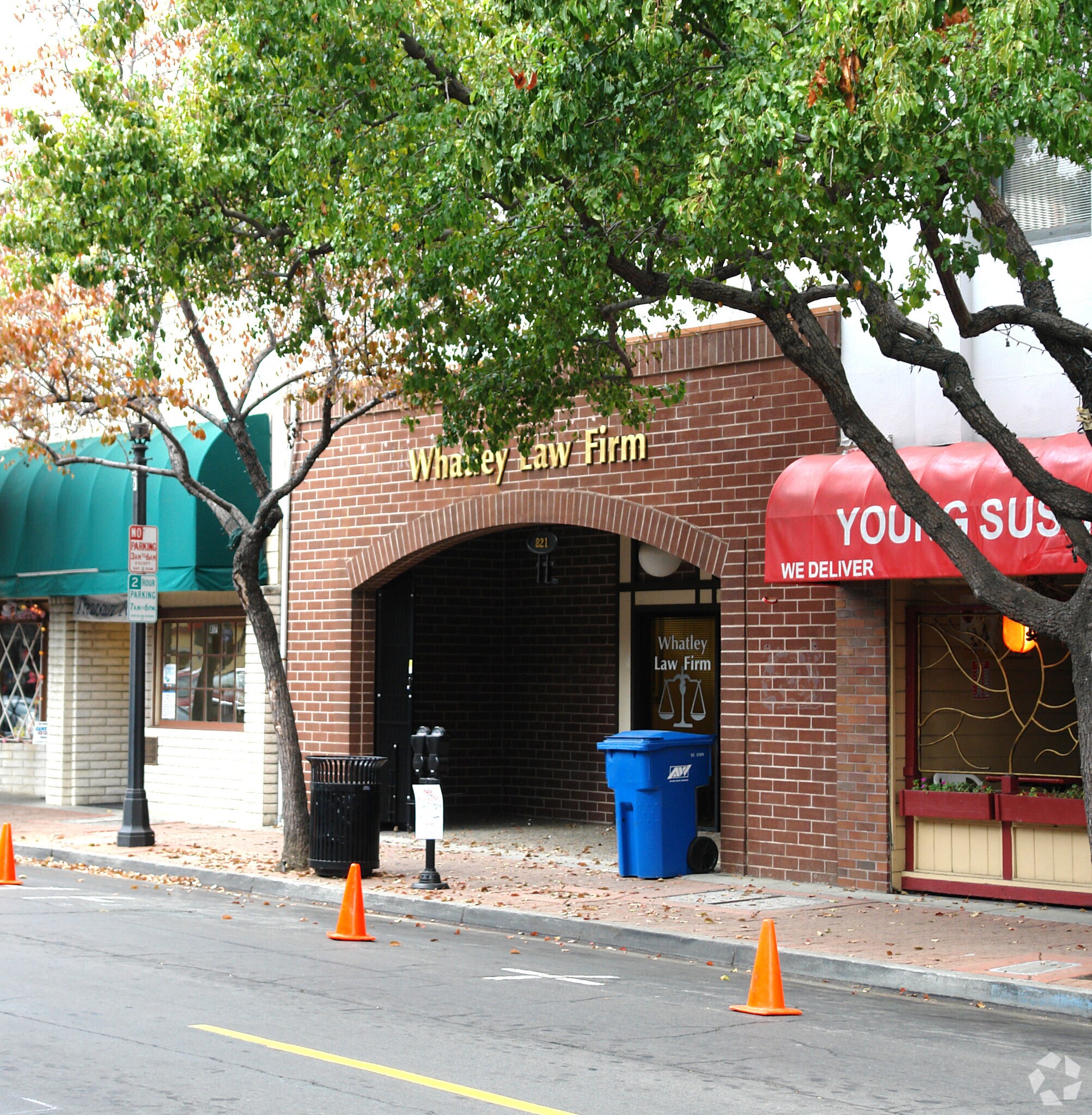 821 Main St Martinez, CA 94553 Office Property for Sale on