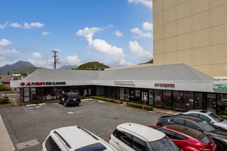 Kailua, HI Retail - 342 Kuulei Rd