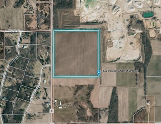 North Prairie, WI Commercial - 37ac County Trunk Hwy E