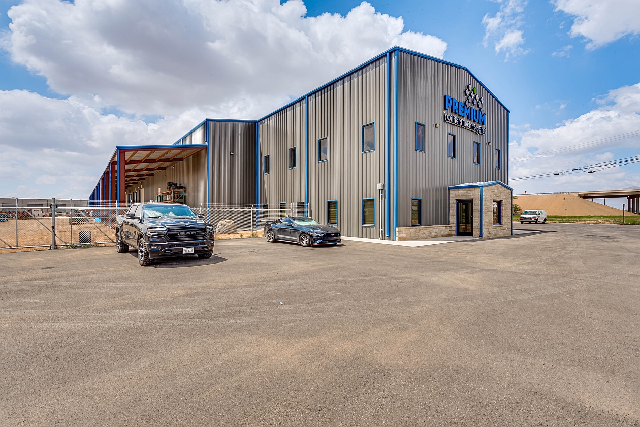 10219 Industrial ave, Midland, TX for Sale