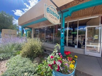 Taos, NM Retail - 216 Paseo del Pueblo Norte