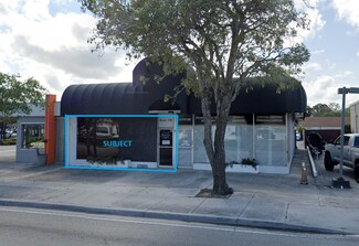 Lake Worth, FL Office/Retail - 1411 N Dixie Hwy