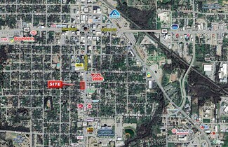 Weatherford, TX Commercial Land - 500-502 S Main St Weatherford, TX Commercial Land - 500-502 S Main St