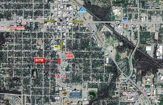 Weatherford, TX Commercial - 500-502 S Main St Weatherford, TX Commercial - 500-502 S Main St