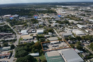 Houston, TX Industrial - 401 Northville St