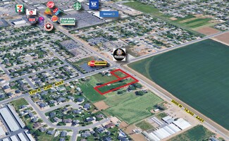 Clinton, UT Agricultural Land - 1277 N 2000 W