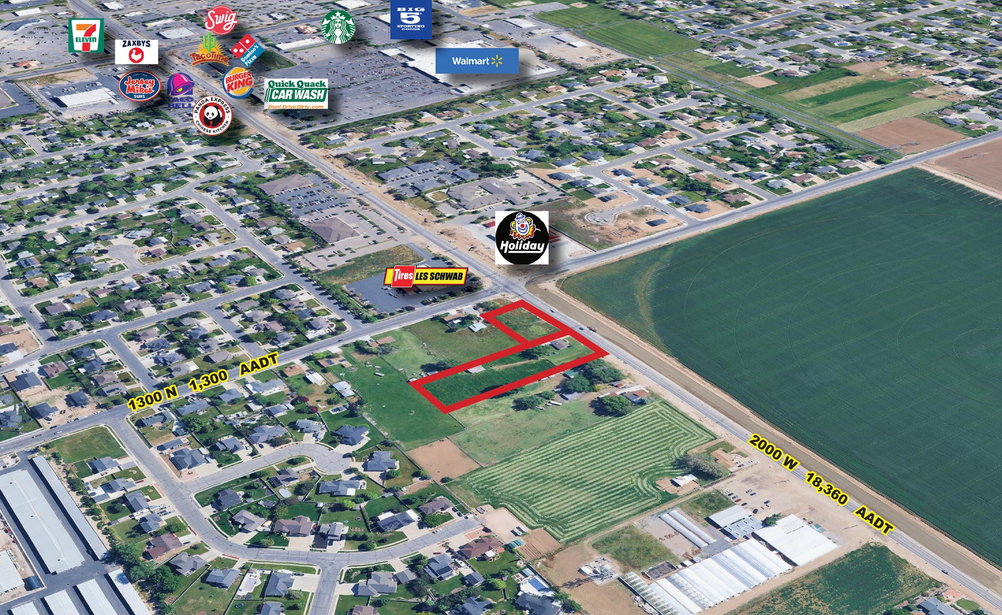 1277 N 2000 W, Clinton, UT for Sale